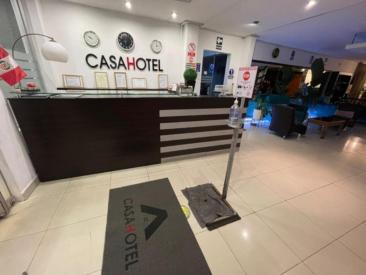 Casahotel Jockey Plaza Mall Лима Экстерьер фото