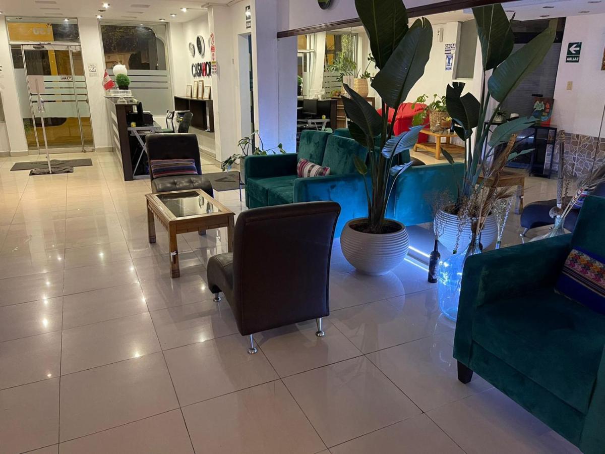 Casahotel Jockey Plaza Mall Лима Экстерьер фото