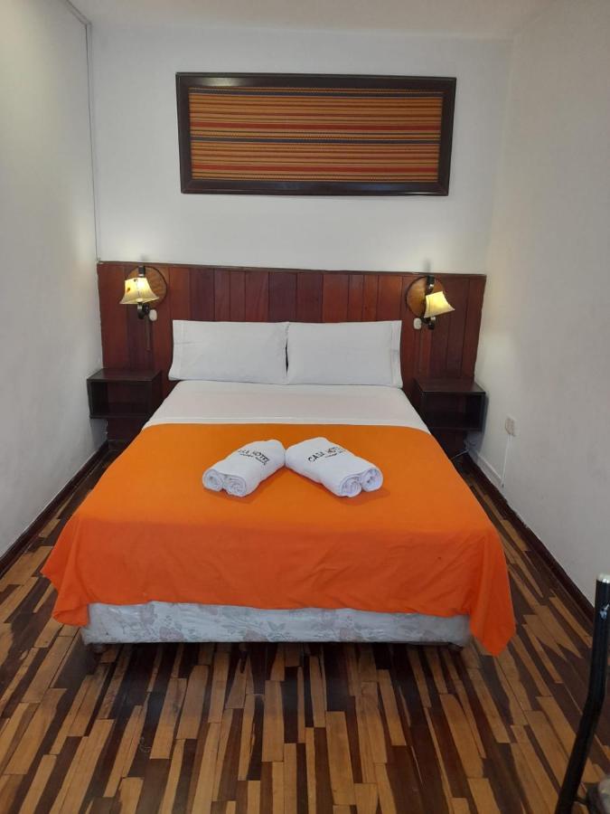 Casahotel Jockey Plaza Mall Лима Экстерьер фото
