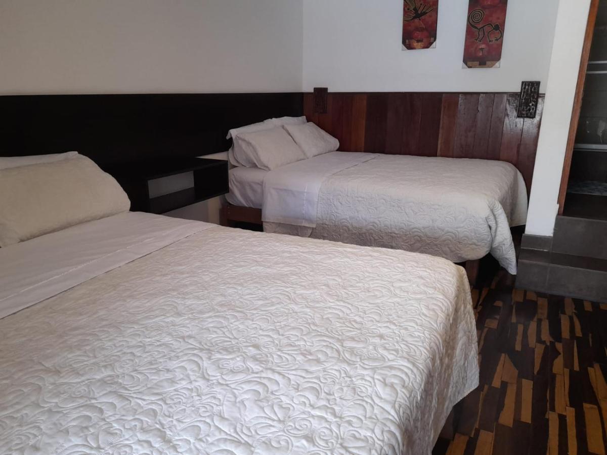 Casahotel Jockey Plaza Mall Лима Экстерьер фото