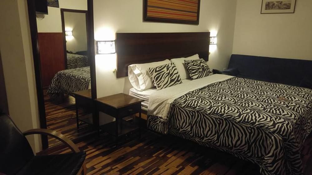 Casahotel Jockey Plaza Mall Лима Экстерьер фото
