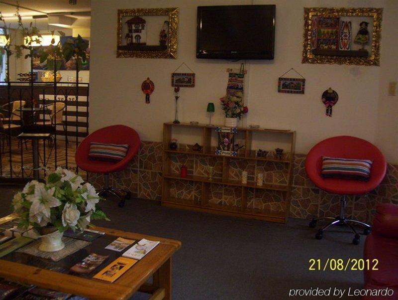Casahotel Jockey Plaza Mall Лима Интерьер фото