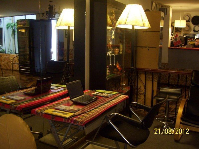 Casahotel Jockey Plaza Mall Лима Удобства фото