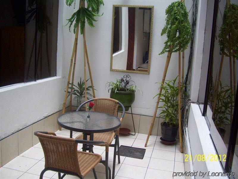 Casahotel Jockey Plaza Mall Лима Удобства фото
