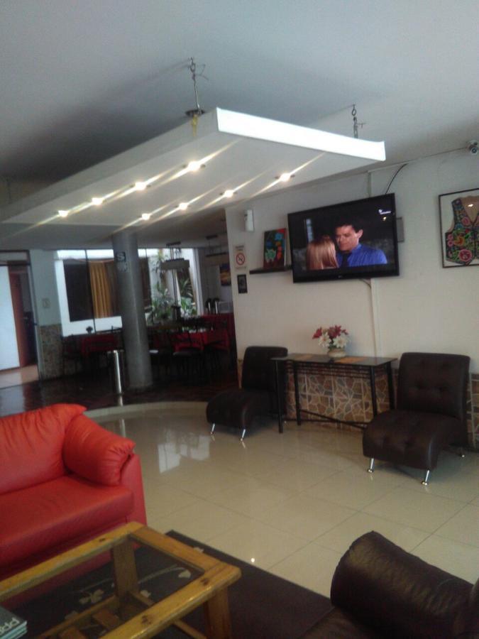Casahotel Jockey Plaza Mall Лима Экстерьер фото