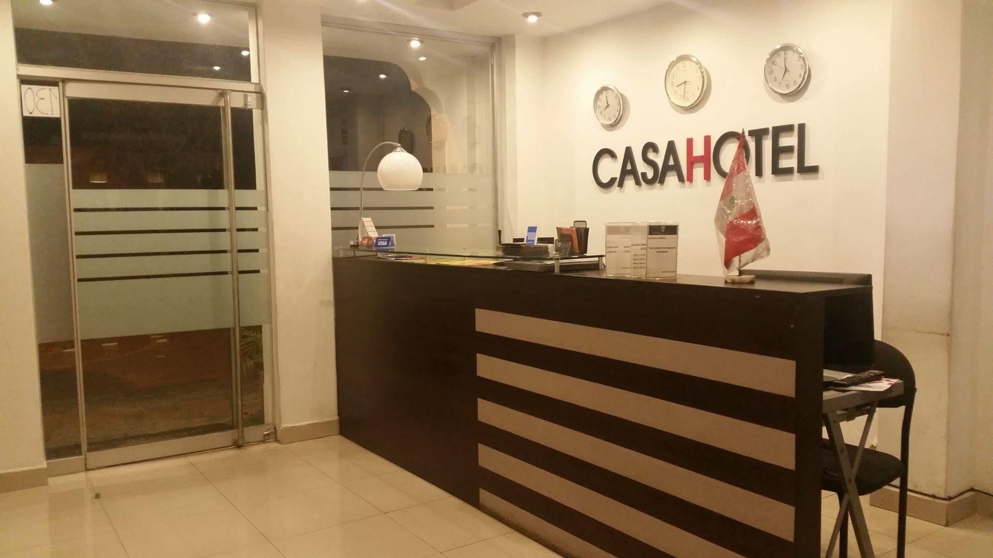 Casahotel Jockey Plaza Mall Лима Экстерьер фото